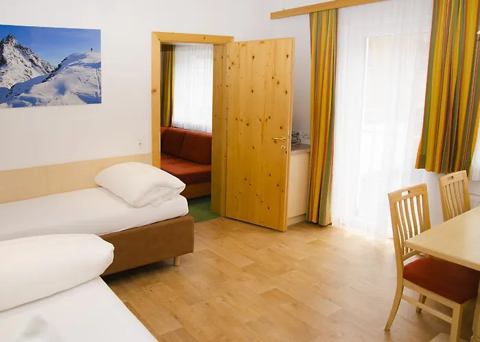 Hotel Garni Alpenblick
