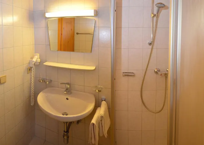 Hotel Garni Alpenblick Ischgl