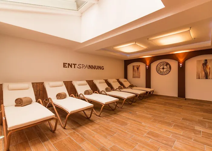 Garni Alpenblick Hotel