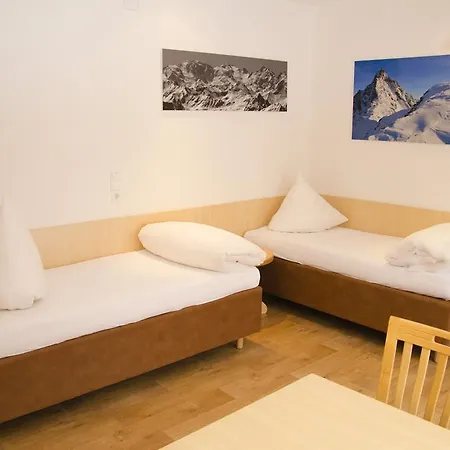 Garni Alpenblick Hotel Ischgl