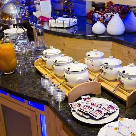 Garni Alpenblick Hotel