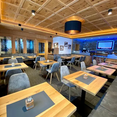 Garni Alpenblick Hotell