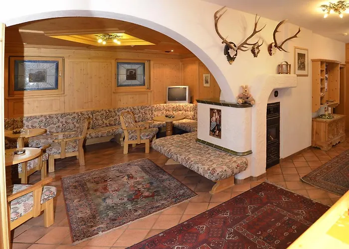 Garni Alpenblick Hotel