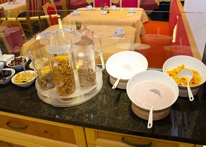 酒店 Garni Alpenblick 伊施格尔