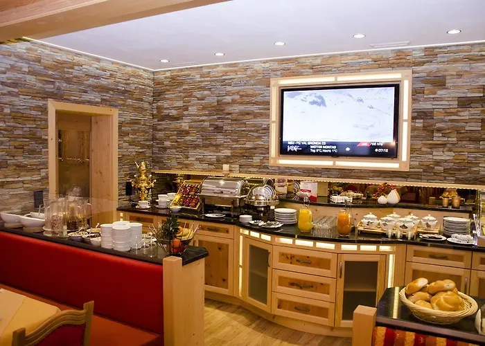 Garni Alpenblick 3* 伊施格尔