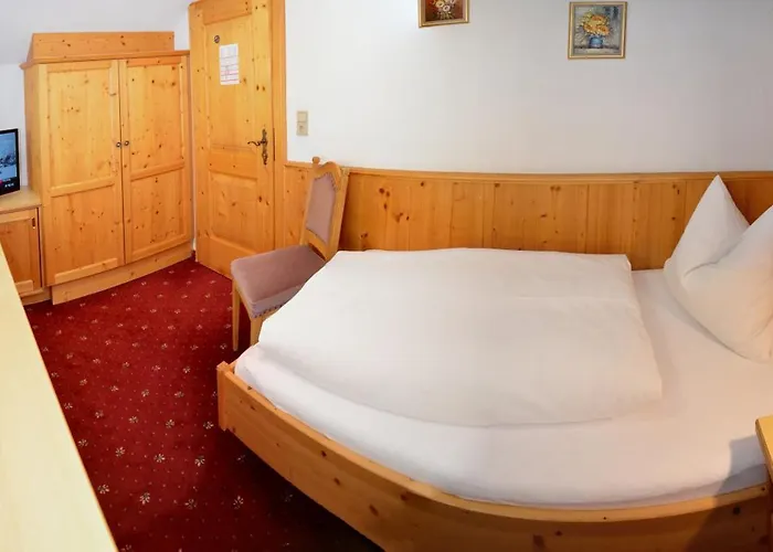 Hotell Garni Alpenblick