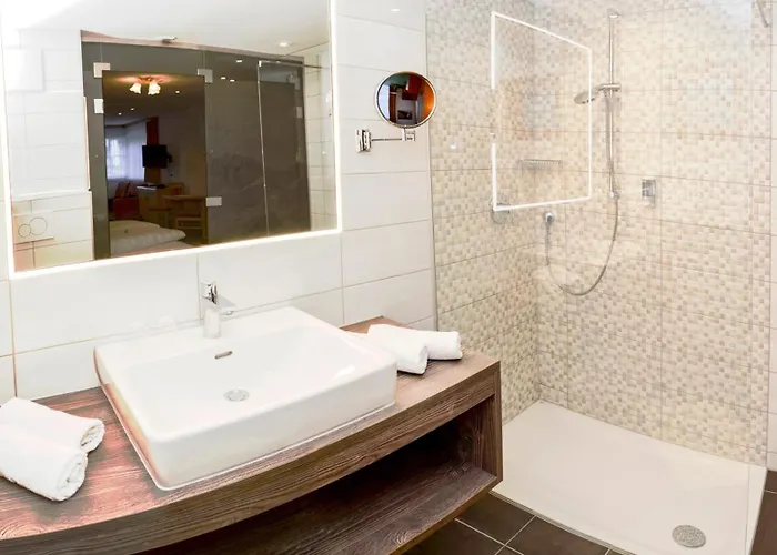 Garni Alpenblick Hotell Ischgl