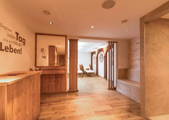 Garni Alpenblick 3* 伊施格尔