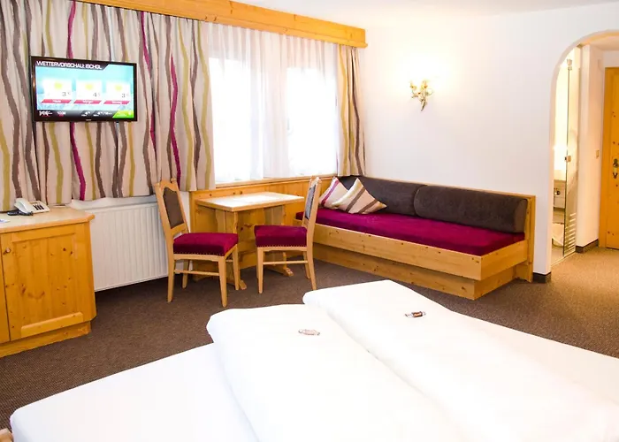 Hotell Garni Alpenblick