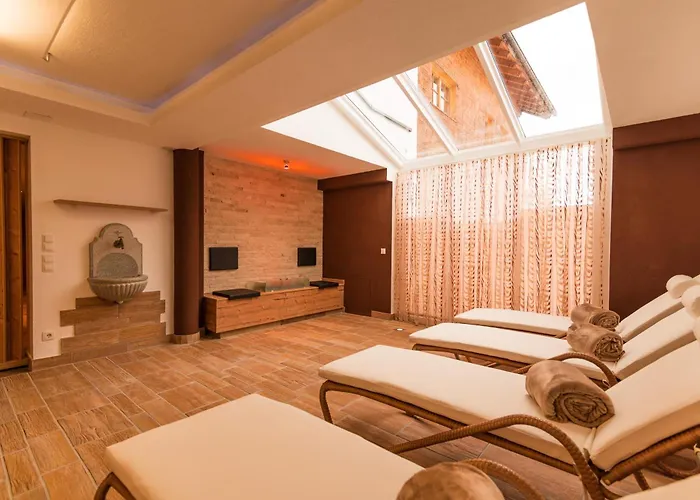 Garni Alpenblick Hotell Ischgl