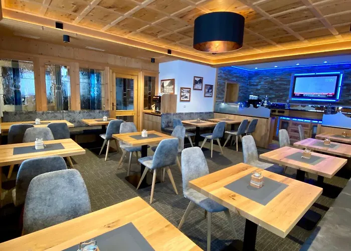 Garni Alpenblick Hotell