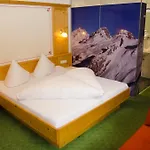 Garni Alpenblick Hotel 3*