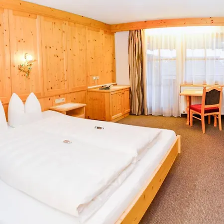 Garni Alpenblick 3* ايشجل