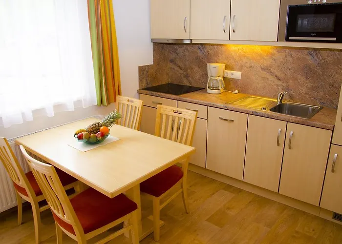 Garni Alpenblick ايشجل