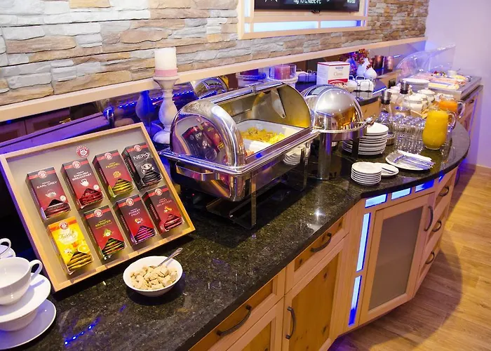 فندق Garni Alpenblick