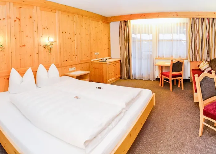 Garni Alpenblick 3* ايشجل