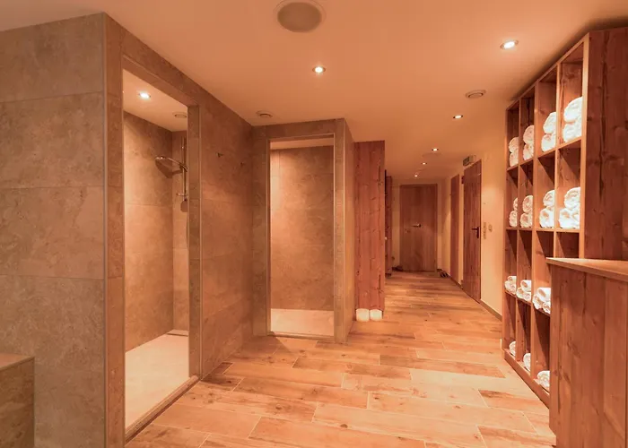 فندق Garni Alpenblick 3*