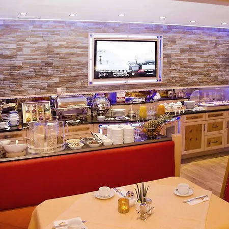 Garni Alpenblick Hotel Ischgl