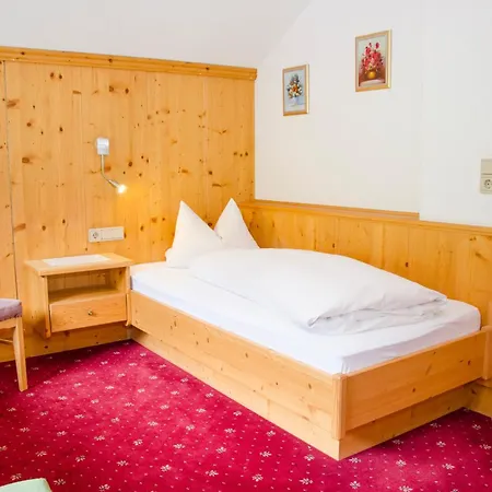 Garni Alpenblick Hotel Ischgl